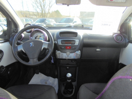 PEUGEOT 107 occasion seine-maritime