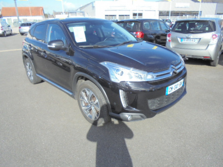 CITROEN C4 AIRCROSS occasion seine-maritime
