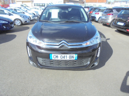 CITROEN C4 AIRCROSS occasion seine-maritime