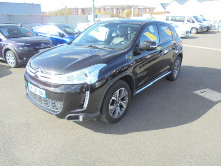 CITROEN C4 AIRCROSS occasion seine-maritime