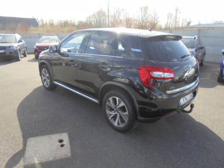 CITROEN C4 AIRCROSS occasion seine-maritime