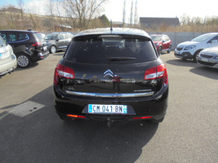 CITROEN C4 AIRCROSS occasion seine-maritime