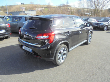 CITROEN C4 AIRCROSS occasion seine-maritime