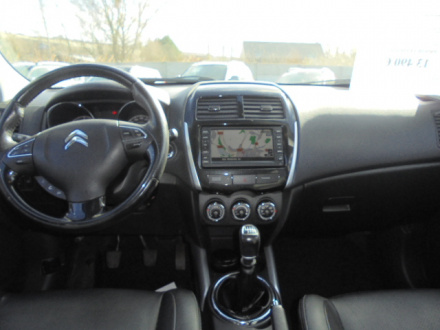 CITROEN C4 AIRCROSS occasion seine-maritime