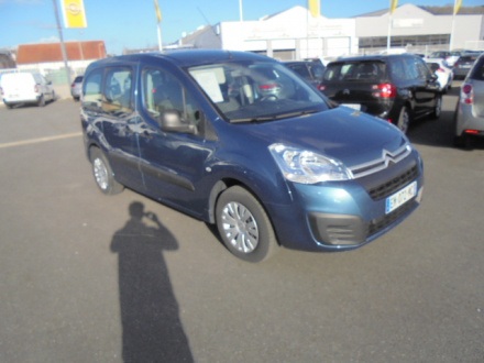 CITROEN BERLINGO MULTISPACE occasion seine-maritime