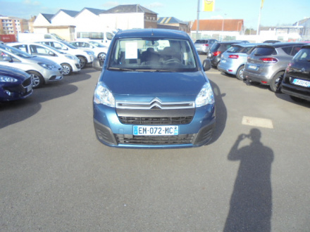 CITROEN BERLINGO MULTISPACE occasion seine-maritime