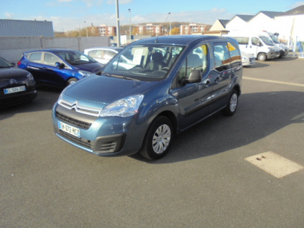 CITROEN BERLINGO MULTISPACE occasion seine-maritime