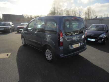 CITROEN BERLINGO MULTISPACE occasion seine-maritime
