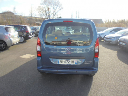 CITROEN BERLINGO MULTISPACE occasion seine-maritime