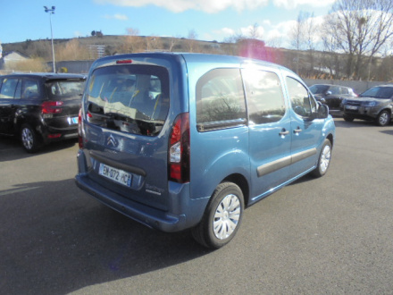 CITROEN BERLINGO MULTISPACE occasion seine-maritime
