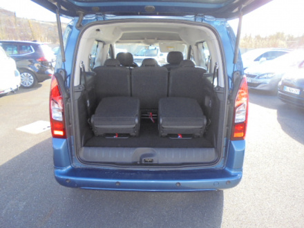 CITROEN BERLINGO MULTISPACE occasion seine-maritime