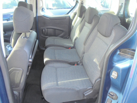 CITROEN BERLINGO MULTISPACE occasion seine-maritime