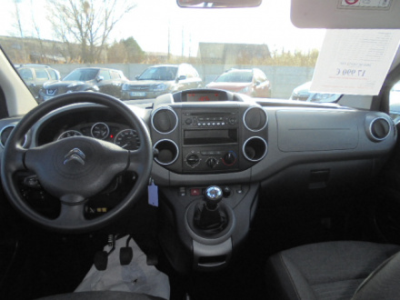 CITROEN BERLINGO MULTISPACE occasion seine-maritime