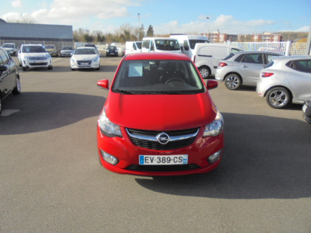 OPEL KARL occasion seine-maritime
