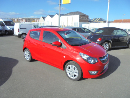 OPEL KARL occasion seine-maritime