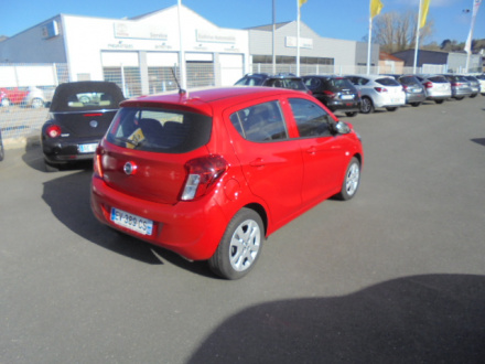 OPEL KARL occasion seine-maritime