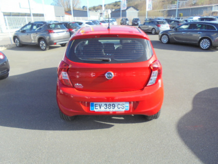 OPEL KARL occasion seine-maritime