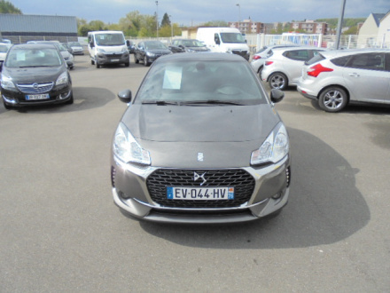 DS DS 3 occasion seine-maritime