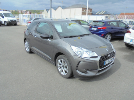 DS DS 3 occasion seine-maritime