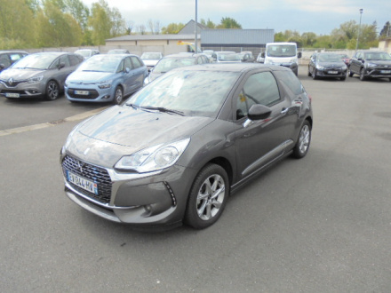 DS DS 3 occasion seine-maritime