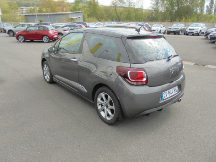 DS DS 3 occasion seine-maritime