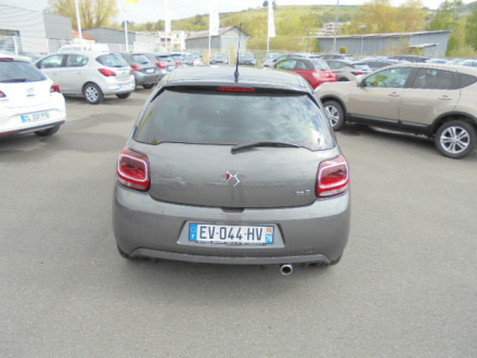 DS DS 3 occasion seine-maritime
