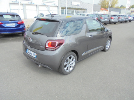 DS DS 3 occasion seine-maritime