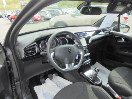 DS DS 3 occasion seine-maritime