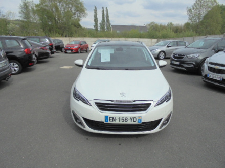 PEUGEOT 308 SW occasion seine-maritime