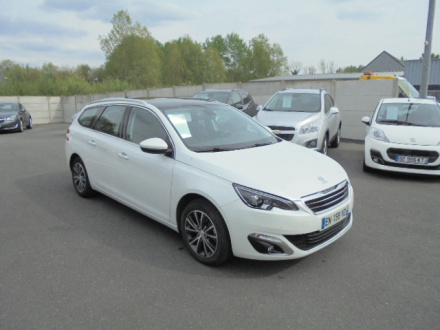 PEUGEOT 308 SW occasion seine-maritime