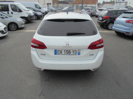 PEUGEOT 308 SW occasion seine-maritime