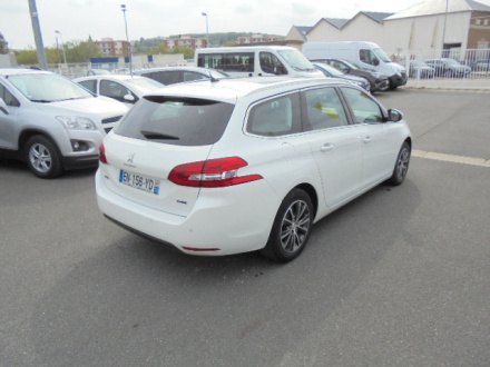 PEUGEOT 308 SW occasion seine-maritime