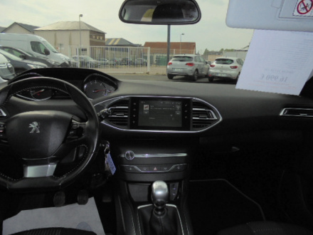 PEUGEOT 308 SW occasion seine-maritime