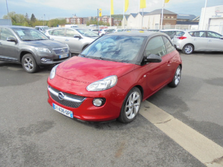 OPEL ADAM occasion seine-maritime