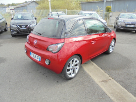 OPEL ADAM occasion seine-maritime