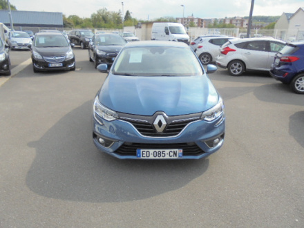 RENAULT MEGANE IV occasion seine-maritime