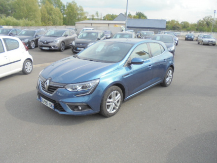 RENAULT MEGANE IV occasion seine-maritime