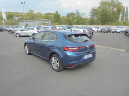 RENAULT MEGANE IV occasion seine-maritime