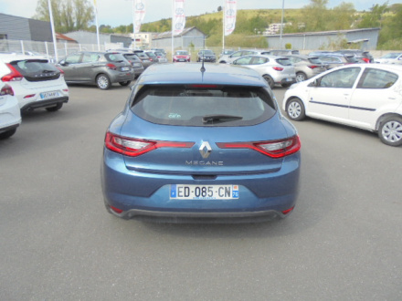 RENAULT MEGANE IV occasion seine-maritime