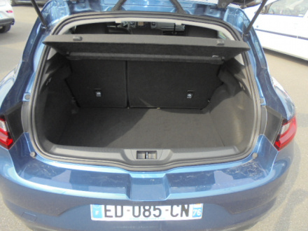 RENAULT MEGANE IV occasion seine-maritime