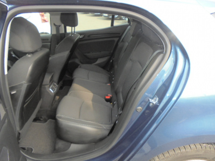 RENAULT MEGANE IV occasion seine-maritime