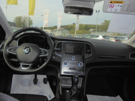 RENAULT MEGANE IV occasion seine-maritime