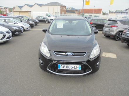 FORD GRAND C-MAX occasion seine-maritime