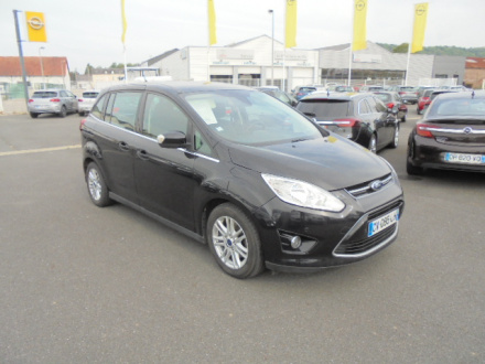 FORD GRAND C-MAX occasion seine-maritime