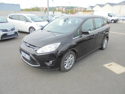 FORD GRAND C-MAX occasion seine-maritime