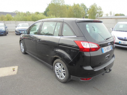FORD GRAND C-MAX occasion seine-maritime
