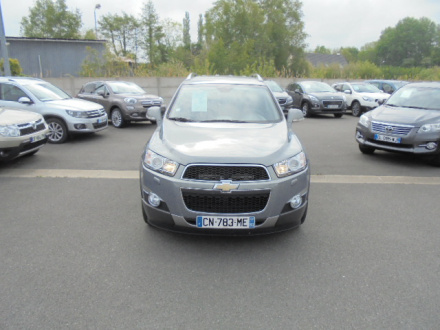 CHEVROLET CAPTIVA occasion seine-maritime
