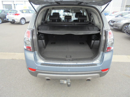 CHEVROLET CAPTIVA occasion seine-maritime
