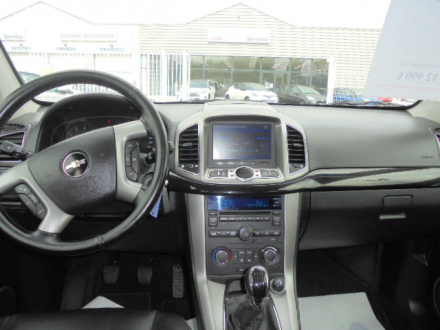 CHEVROLET CAPTIVA occasion seine-maritime