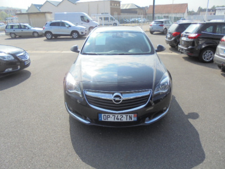 OPEL INSIGNIA SPORT TOURER occasion seine-maritime